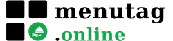 Menütag Logo