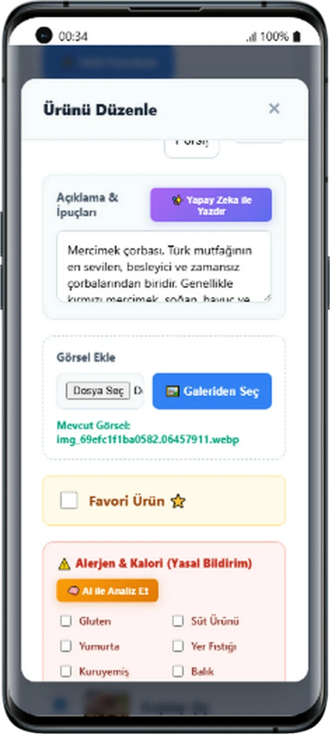 Yapay Zeka Asistanı